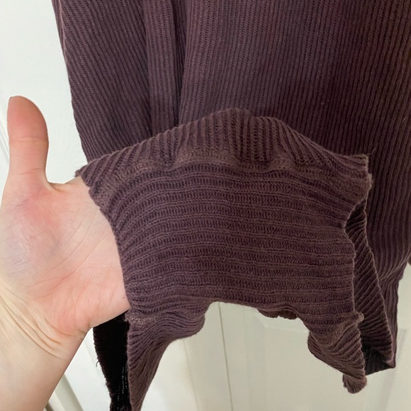 Free People Sweater Romper - Picture 4 of 4